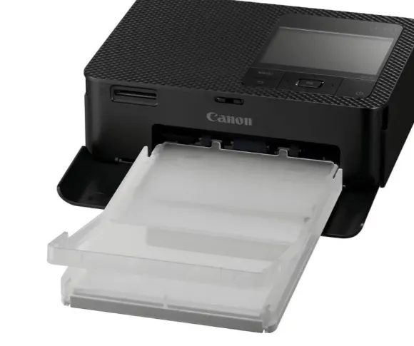 Drukarka Canon SELPHY CP-1500 czarna