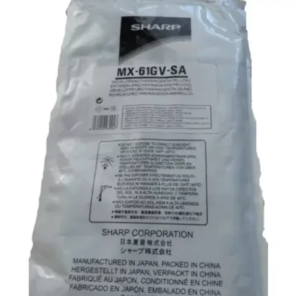 Drukarka Developer Oryginalny Sharp MX-61GVSA (MX61GVSA)