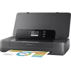 Drukarka Drukarka przenośna HP OfficeJet 200 Atrament Wi-Fi Kolor Fast Charge