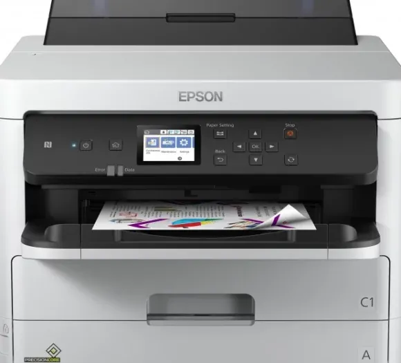 Drukarka Epson RIPS WF-C529RDW C11CG79401