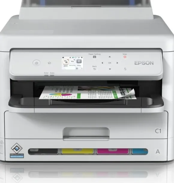 Drukarka Epson WF-C5390DW C11CK25401BK