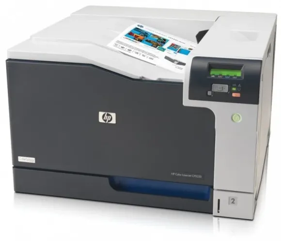 Drukarka HP Color LaserJet CP5225dn (CE712A)