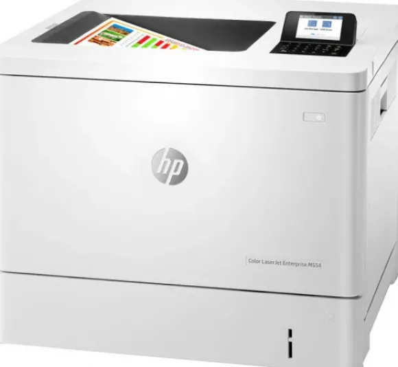 Drukarka HP Color LaserJet Enterprise M554dn (7ZU81A)