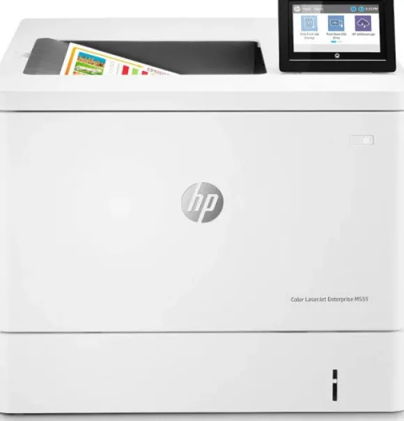Drukarka HP Color LaserJet Enterprise M555dn (7ZU78A)