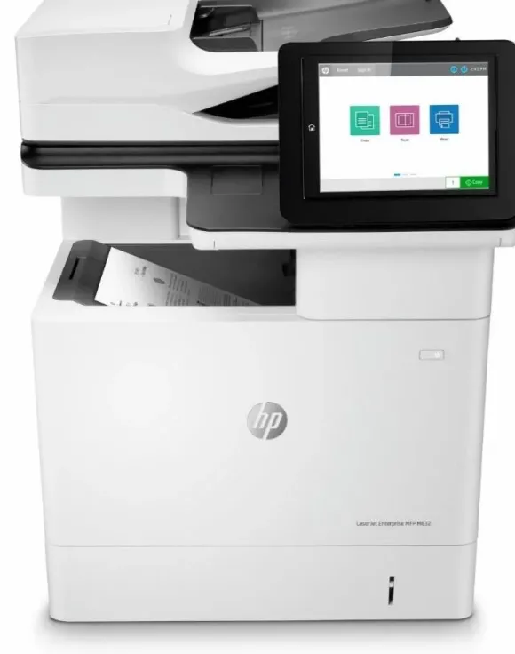 Drukarka HP LaserJet MFP M635z (7PS99A)