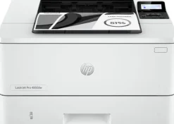 Drukarka HP LASERJET PRO 4002DW 2Z606F