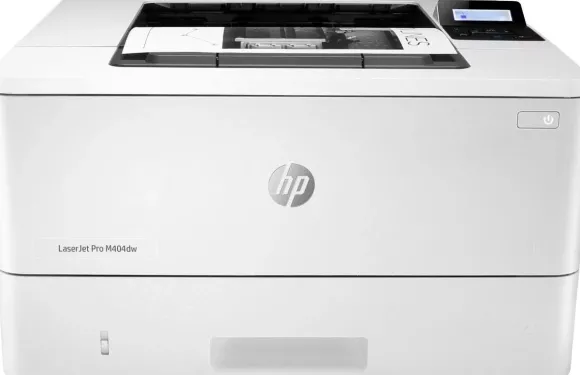 Drukarka HP LaserJet Pro M404dw (W1A56A)
