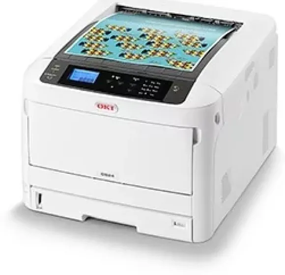Drukarka OKI C824dn
