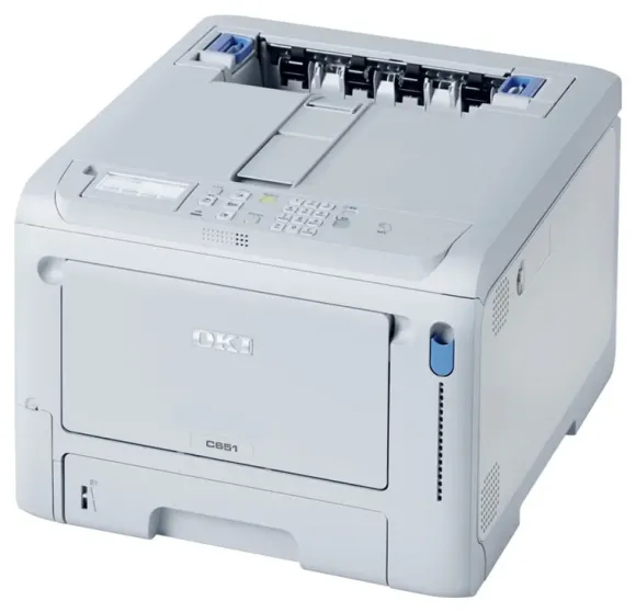 Drukarka OKI C651dn Kolor A4