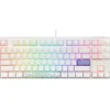 Ducky One 3 Classic White TKL MX Clear