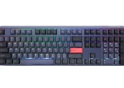 Ducky One 3 klawiatura Gaming USB Niebieski