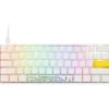 Ducky ONE 2 Pro Mini White Edition Klawiatura Gamingowa RGB LED - Kailh Red (US)