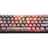 Ducky One 3 SF Doom limited Editon klawiatura Gaming USB QWERTY British English Wielobarwny