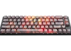 Ducky One 3 SF Doom Limited Edition klawiatura Gaming USB QWERTY Niemiecki Wielobarwny