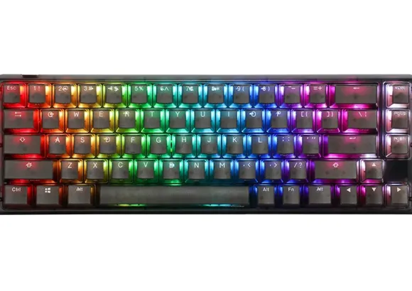 Ducky One 3 SF klawiatura Gaming USB Czarny