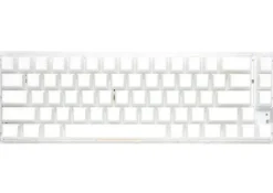 Ducky One 3 SF klawiatura Gaming USB Biały