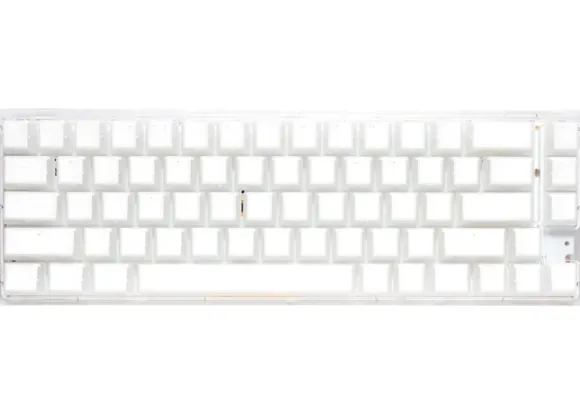Ducky One 3 SF klawiatura Gaming USB Biały