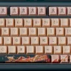 Ducky Year of the Snake 2025 Zodiac Klawiatura gamingowa 75% Hot-Swap RGB ISO - MX2A Red DKYOTS2025-CRDEPHCH000BY1
