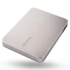 Dysk zewnętrzny toshiba canvio flex v2 1tb 2,5" usb 3.2 gen 1 silver HDTX210ESCAA