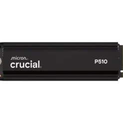 Dysk CRUCIAL P510 2TB SSD (z radiatorem)