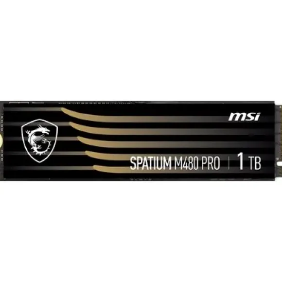 Dysk MSI Spatium M480 Pro 1TB SSD