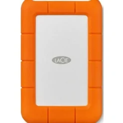 Dysk przenośny HDD LACIE Rugged Mini STJJ5000400, 2.5", 5 TB, microUSB 3.0