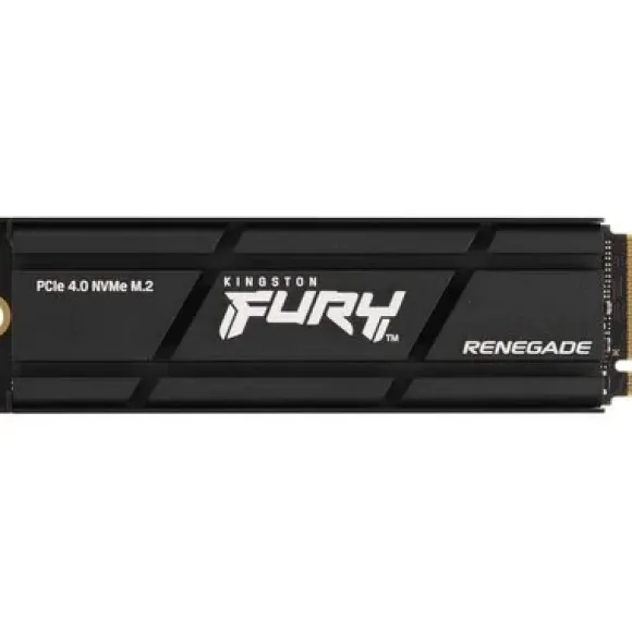 Dysk SSD Kingston FURY Renegade 4TB M.2 NVMe 2280 PCIe Gen 4.0 x4 (7300/7000 MB/s)