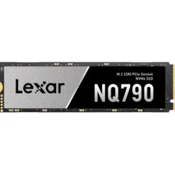 Dysk SSD Lexar NQ790 1TB M.2 2280 PCI-E x4 Gen4 NVMe (LNQ790X001T-RNNNG)