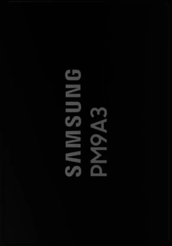 Dysk SSD SAMSUNG 3.84 TB PCI-E x4 Gen4 NVMe