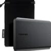 Dysk TOSHIBA Canvio Basics Exclusive 2TB HDD Czarny HDTB520MK3AA