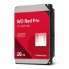 Dysk twardy HDD WD Red Pro 26TB 3,5" SATA WD260KFGX WD260KFGX