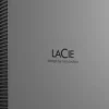 Dysk twardy LaCie Mobile Drive 4 TB STLR4000400 2.5 USB Type-C Zewnętrzny Szary