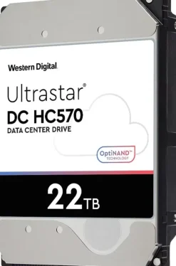 Dysk twardy WD Ultrastar 3.5" 0F48155