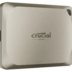 Dysk twardy zewnętrzny CRUCIAL X9 Pro 2 TB CT2000X9PROMACSSD9B