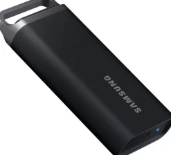 Dysk twardy zewnętrzny SAMSUNG T5 EVO 2 TB Czarny MU-PH2T0S/EU