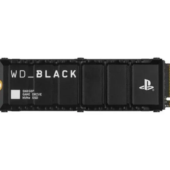 Dysk WD Black SN850P NVMe 1TB SSD