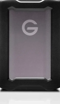 Dysk zewnętrzny HDD SanDisk SanDisk Professional G-DRIVE ArmorATD - Festplatte - 6 TB - robust - extern tragbar - 2.5" 6.4 cm - USB 3.2 Gen 1 USB-C Steckverbinder