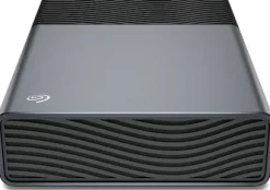 Dysk zewnętrzny HDD Seagate Seagate One Touch STNB24000400 zewnętrzny dysk twarde 24 TB USB Type-C Szary