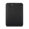 Dysk zewnętrzny HDD WD WD Elements Portable WDBHJS0060BBK - Festplatte - 6 TB - extern tragbar - USB 3.1 Gen 1 - Schwarz