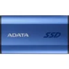 Dysk zewnętrzny SSD ADATA Elite SE880 500GB Niebieski (AELI-SE880-500GCBU)