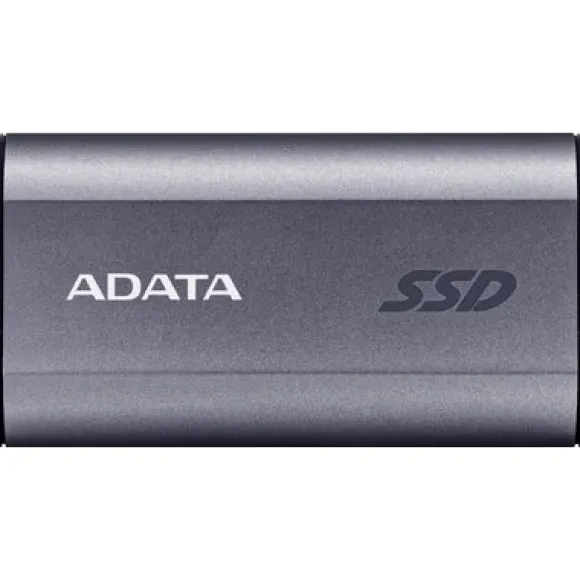 Dysk zewnętrzny SSD ADATA SC750 500GB Czarny (SC750-500G-CCBK)