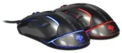 E-Blue Auroza Gaming FPS czarna (EMS669MGAA-IU)