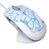 E-Blue Mazer Pro biało-niebieska (EMS600WCCZ-IU / MMEBE59UGT00)