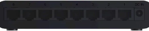 Edimax ES-3308P (ES-3308P V3)