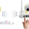 Edimax N300 Smart Wi-Fi Extender/Wzmacniacz sygnału with EdiRange App, LED