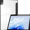 Eleganckie estetyczne etui kolor czarny do tabletu Huawei MatePad 11.5 S 2024 TGR-W09 z miejscem na rysik w etui