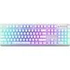 ENDORFY Thock Pudding Onyx White Kailh Box Red