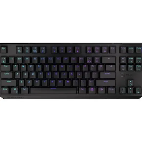 ENDORFY Thock TKL Kailh Box Red EY5A080 czarna