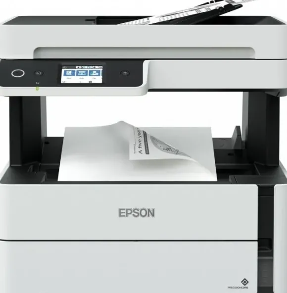 Epson EcoTank M3180 Urządzenie wielofunkcyjne atramentowe mono C11CG93403