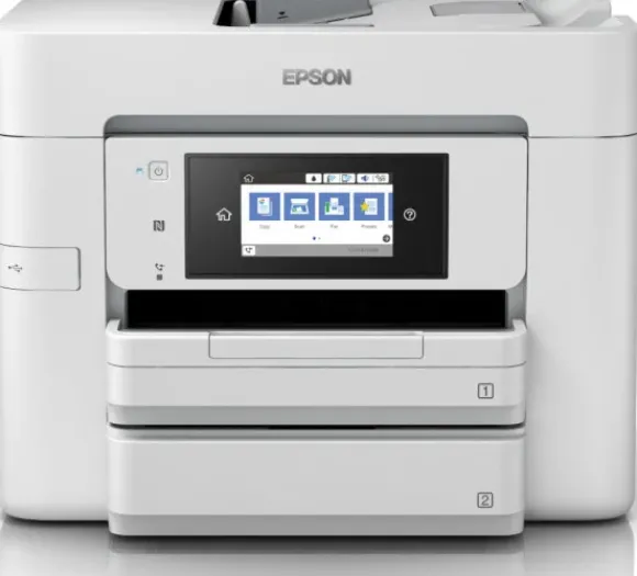 Epson WorkForce Pro WF-4745DTWF (C11CF75403)